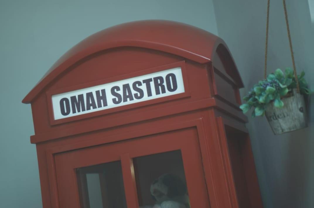 فندق Omah Sastro 2 يوغياكارتا المظهر الخارجي الصورة